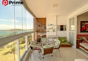 Foto 1 de Apartamento com 4 Quartos à venda, 130m² em Enseada Azul, Guarapari