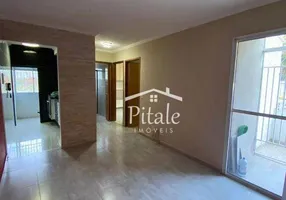 Foto 1 de Apartamento com 2 Quartos para venda ou aluguel, 47m² em Jardim Ísis, Cotia