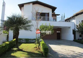 Foto 1 de Casa de Condomínio com 5 Quartos para venda ou aluguel, 400m² em Alphaville Residencial 6, Santana de Parnaíba