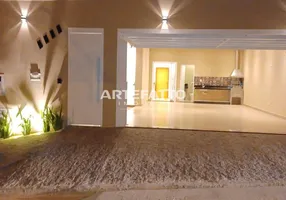 Foto 1 de Casa com 3 Quartos à venda, 136m² em Esplanada Primo Meneghetti II, Franca