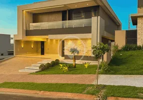 Foto 1 de Casa de Condomínio com 3 Quartos à venda, 335m² em Royal Park, Ribeirão Preto