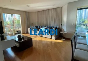 Foto 1 de Apartamento com 4 Quartos à venda, 165m² em Vila Mariana, São Paulo