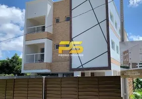 Foto 1 de Apartamento com 2 Quartos à venda, 64m² em Portal do Sol, João Pessoa