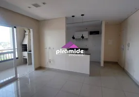 Foto 1 de Apartamento com 2 Quartos à venda, 66m² em Jardim Bela Vista, São José dos Campos