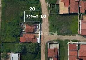 Foto 1 de Lote/Terreno à venda, 200m² em Cajupiranga, Parnamirim