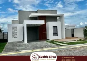 Foto 1 de Casa de Condomínio com 3 Quartos para alugar, 150m² em Rincão, Mossoró