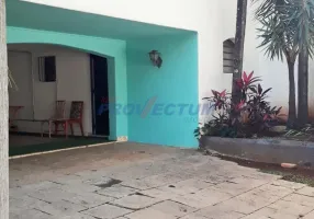 Foto 1 de Sobrado com 5 Quartos para venda ou aluguel, 610m² em Taquaral, Campinas