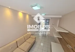 Foto 1 de Apartamento com 1 Quarto para alugar, 40m² em Tambaú, João Pessoa