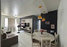 Foto 1 de Apartamento com 3 Quartos à venda, 80m² em Garcia, Blumenau