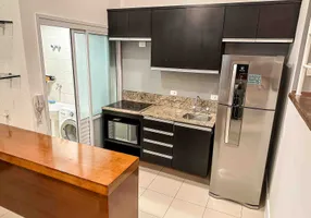 Foto 1 de Apartamento com 1 Quarto para alugar, 109m² em Brooklin, São Paulo