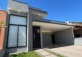 Foto 1 de Casa de Condomínio com 3 Quartos à venda, 191m² em Bonfim, Paulínia