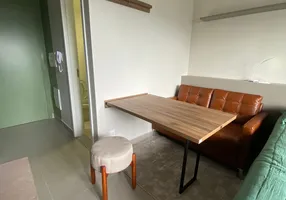 Foto 1 de Apartamento com 1 Quarto para alugar, 25m² em Pinheiros, São Paulo