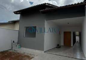 Foto 1 de Casa com 3 Quartos à venda, 107m² em Moinho dos Ventos, Goiânia