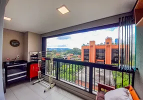 Foto 1 de Apartamento com 1 Quarto para alugar, 62m² em Alphaville Empresarial, Barueri