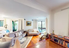 Foto 1 de Apartamento com 4 Quartos à venda, 176m² em Moema, São Paulo