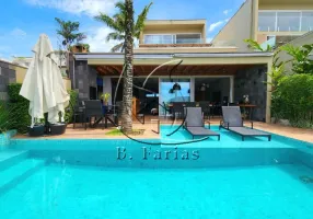 Foto 1 de Casa de Condomínio com 4 Quartos para venda ou aluguel, 220m² em Praia de Juquehy, São Sebastião