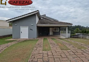 Foto 1 de Casa de Condomínio com 6 Quartos à venda, 540m² em Village Morro Alto, Itupeva