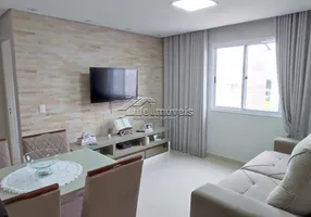 Foto 1 de Apartamento com 2 Quartos à venda, 43m² em Residencial Real Parque Sumaré, Sumaré