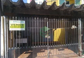 Foto 1 de Lote/Terreno à venda, 162m² em Assunção, São Bernardo do Campo
