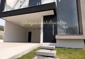 Foto 1 de Casa de Condomínio com 3 Quartos à venda, 222m² em Condomínio Residencial Fogaca, Jacareí