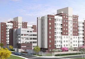 Foto 1 de Apartamento com 2 Quartos à venda, 46m² em Alto Taruma, Pinhais