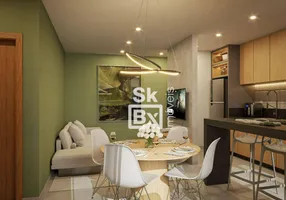 Foto 1 de Apartamento com 2 Quartos à venda, 59m² em Morumbi, Uberlândia