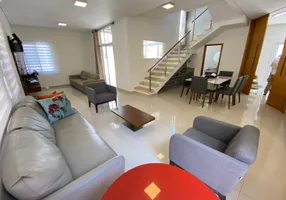 Foto 1 de Casa de Condomínio com 4 Quartos para alugar, 300m² em Bosque dos Jatobas, Jundiaí