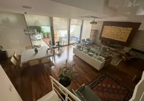 Foto 1 de Casa de Condomínio com 4 Quartos para alugar, 350m² em Chácara Santo Antônio, São Paulo