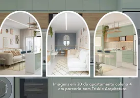 Foto 1 de Apartamento com 1 Quarto à venda, 48m² em Zumbi, Rio de Janeiro