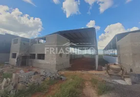 Foto 1 de Galpão/Depósito/Armazém para alugar, 900m² em Loteamento Distrito Industrial Uninorte, Piracicaba