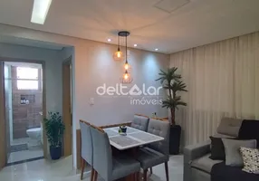 Foto 1 de Apartamento com 2 Quartos à venda, 43m² em São João Batista, Belo Horizonte