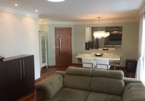 Foto 1 de Apartamento com 3 Quartos para venda ou aluguel, 127m² em Vila Gertrudes, São Paulo