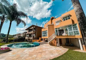 Foto 1 de Casa de Condomínio com 4 Quartos à venda, 620m² em Tamboré, Santana de Parnaíba