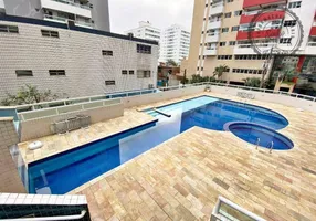 Foto 1 de Apartamento com 1 Quarto à venda, 46m² em Vila Assunção, Praia Grande
