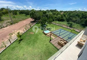 Foto 1 de Casa de Condomínio com 4 Quartos à venda, 277m² em Area Rural de Cuiaba, Cuiabá