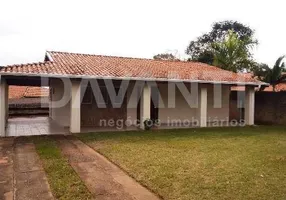 Foto 1 de Fazenda/Sítio com 4 Quartos à venda, 130m² em Village Campinas, Campinas
