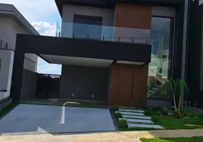 Foto 1 de Casa de Condomínio com 3 Quartos à venda, 226m² em Parque Residencial Eloy Chaves, Jundiaí