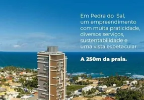 Foto 1 de Apartamento com 1 Quarto à venda, 22m² em Pedra do Sal, Salvador