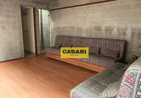 Foto 1 de Sobrado com 3 Quartos para venda ou aluguel, 180m² em Vila Lusitania, São Bernardo do Campo