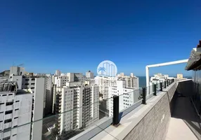 Foto 1 de Cobertura com 4 Quartos para venda ou aluguel, 300m² em Pitangueiras, Guarujá