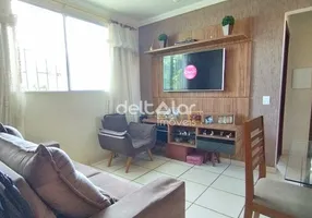 Foto 1 de Apartamento com 2 Quartos à venda, 58m² em Etelvina Carneiro, Belo Horizonte