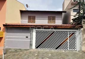 Foto 1 de Sobrado com 3 Quartos à venda, 232m² em Centro, São Carlos