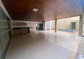 Foto 1 de Casa de Condomínio com 5 Quartos para alugar, 441m² em Alphaville Flamboyant Residencial Araguaia, Goiânia