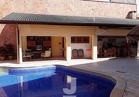 Foto 1 de Casa de Condomínio com 3 Quartos à venda, 407m² em Parque Terranova, Valinhos