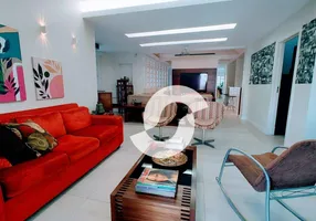 Foto 1 de Casa de Condomínio com 5 Quartos à venda, 300m² em Badu, Niterói