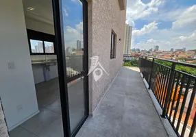 Foto 1 de Apartamento com 2 Quartos à venda, 49m² em Vila Bertioga, São Paulo