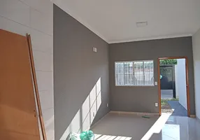 Foto 1 de Casa com 2 Quartos à venda, 70m² em Residencial Nato Vetorasso, São José do Rio Preto