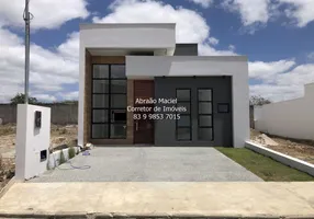 Foto 1 de Casa de Condomínio com 3 Quartos à venda, 120m² em Serrotão , Campina Grande