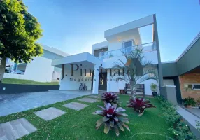 Foto 1 de Casa de Condomínio com 3 Quartos à venda, 224m² em Parque Centenário, Jundiaí