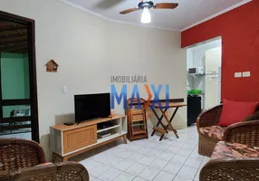 Foto 1 de Apartamento com 2 Quartos para alugar, 81m² em PRAIA DE MARANDUBA, Ubatuba